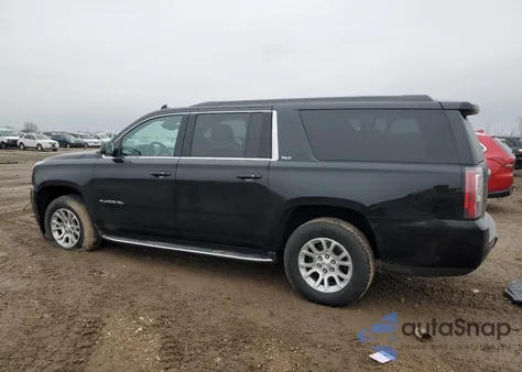 2019 GMC Yukon Xl K1500 Slt from USA, damaged, VIN 1GKS2GKC4KR164258